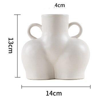 Cheeky Cheeky Vase