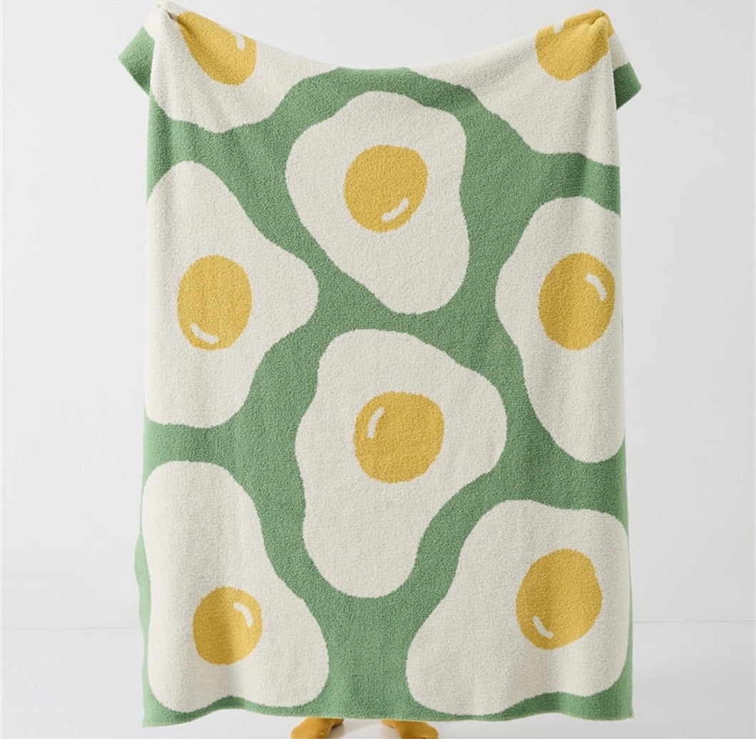 Eggy Blanket