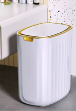 Load image into Gallery viewer, Smart sensor bathroom waste bin
