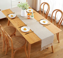Load image into Gallery viewer, Farm House Style Table Runner
