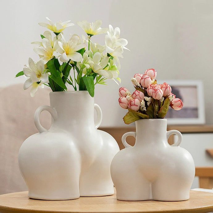 Cheeky Cheeky Vase