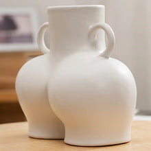 Load image into Gallery viewer, Cheeky Cheeky Vase
