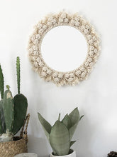 Load image into Gallery viewer, Handmade Cotton Rope Mirror
