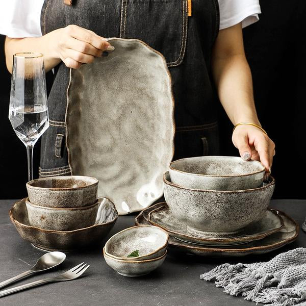 Elevate Your Dining Experience discover MOLU's Exquisite Tableware Collection