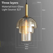 Load image into Gallery viewer, Vitrum Lighting Collection 
