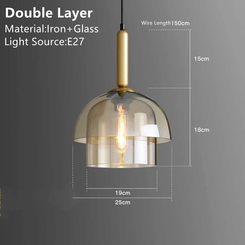 Vitrum Lighting Collection 
