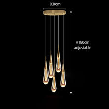 Load image into Gallery viewer, Lacrima Lighting Collection
