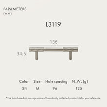 Load image into Gallery viewer, Hammered Handles
