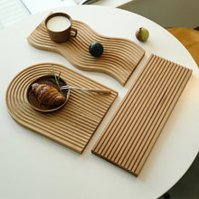 Load image into Gallery viewer, Nordic Beech Wood Board
