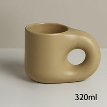 Load image into Gallery viewer, Korean Fat Handle Ceramics

