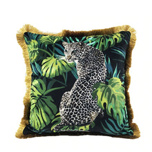 Load image into Gallery viewer, Tropical Cushion Covers
