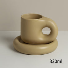 Load image into Gallery viewer, Korean Fat Handle Ceramics
