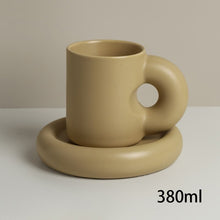 Load image into Gallery viewer, Korean Fat Handle Ceramics
