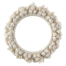 Load image into Gallery viewer, Handmade Cotton Rope Mirror
