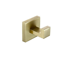 Load image into Gallery viewer, Brushed Gold Bathroom Accessories Bari Range
