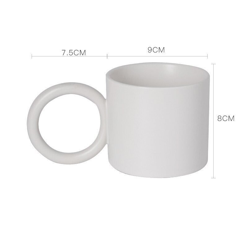 Japandi Statement Mugs