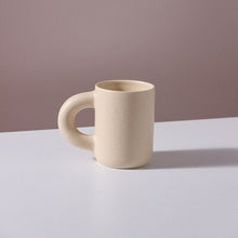 Load image into Gallery viewer, Japandi Thick Handle Mugs
