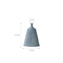 Load image into Gallery viewer, Handmade Soft Textured Ceramic Vases
