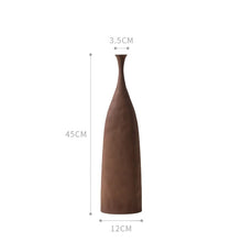 Load image into Gallery viewer, Handmade Soft Textured Ceramic Vases
