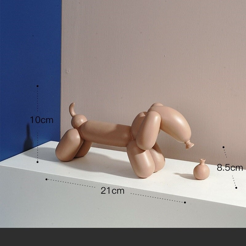 Poochy Sculptures