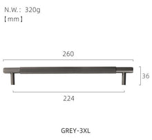 Load image into Gallery viewer, Brass Bar Handles
