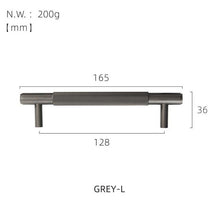 Load image into Gallery viewer, Brass Bar Handles
