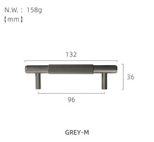 Load image into Gallery viewer, Brass Bar Handles
