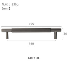 Load image into Gallery viewer, Brass Bar Handles
