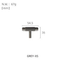Load image into Gallery viewer, Brass Bar Handles
