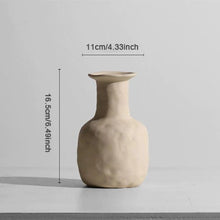 Load image into Gallery viewer, aesthetic ceramic vases
