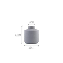 Load image into Gallery viewer, Scandi Ceramic Hand Painted Vases
