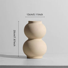 Load image into Gallery viewer, aesthetic ceramic vases
