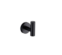 Load image into Gallery viewer, Matt Black Bathroom Accessories
