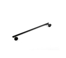 Load image into Gallery viewer, Matt Black Bathroom Accessories

