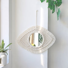 Load image into Gallery viewer, Cotton Bohemian Mirror
