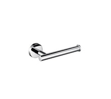 Load image into Gallery viewer, Polished Chrome Bathroom Accessories
