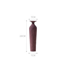 Load image into Gallery viewer, Handmade Soft Textured Ceramic Vases
