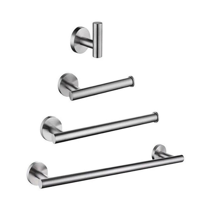 Stainless Steel Bathroom Accessories