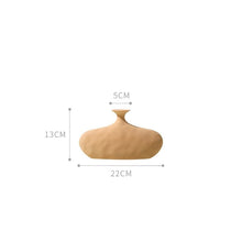 Load image into Gallery viewer, Handmade Soft Textured Ceramic Vases
