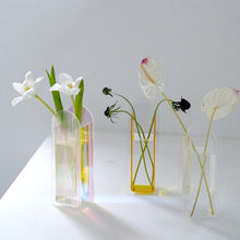 Load image into Gallery viewer, acrylic vases
