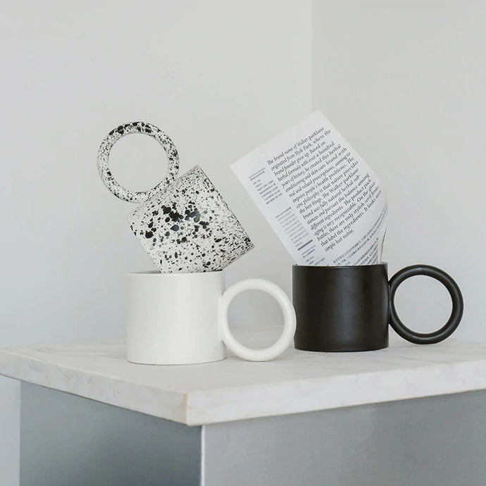 Japandi Statement Mugs