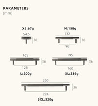 Load image into Gallery viewer, Brass Bar Handles
