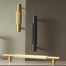 Load image into Gallery viewer, Brass Bar Handles
