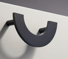 Load image into Gallery viewer, Semi Circle Brass Handles
