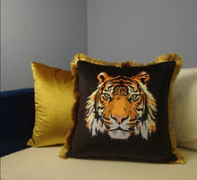 Load image into Gallery viewer, Tropical Cushion Covers
