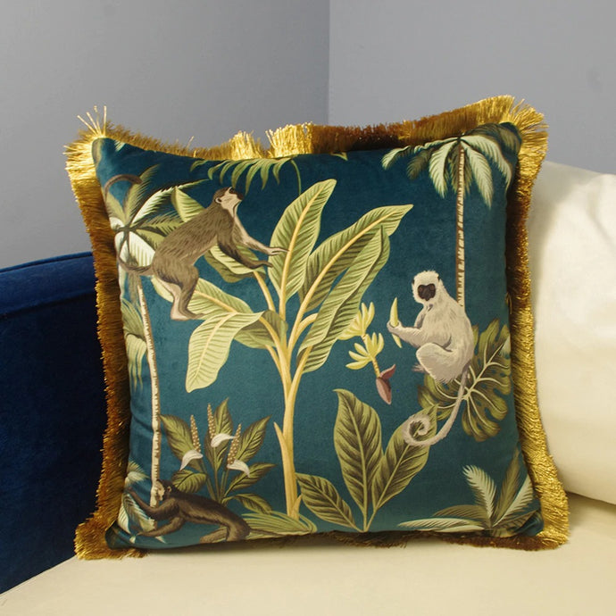 Tropical Cushion Covers