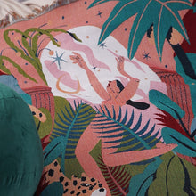 Load image into Gallery viewer, Dancing In The Forest Throw
