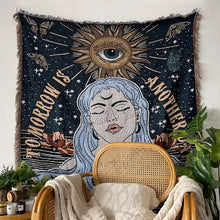 Load image into Gallery viewer, Cosmic Girl Throw

