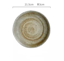 Load image into Gallery viewer, Earth Tones Dinnerware
