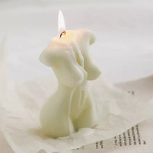 Load image into Gallery viewer, Female Form Candle

